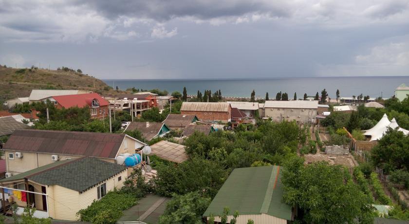 Гостевой дом Витязь Морское-43